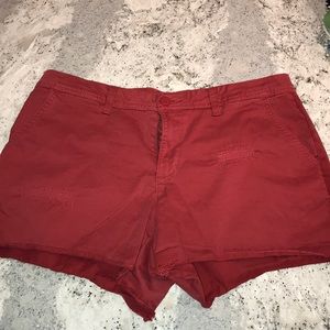 Time and True Shorts - size 14